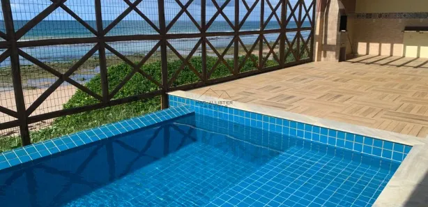 Casa de Vila com 3 Quartos à venda, 180m² no Ipitanga, Lauro de Freitas