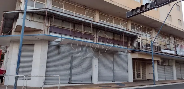 Loja / Salão / Ponto Comercial para venda ou aluguel, 764m² no Centro, Araraquara