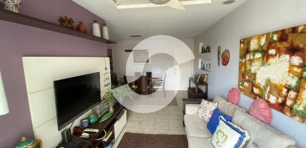 Apartamento com 4 Quartos à venda, 125m² no Ingá, Niterói