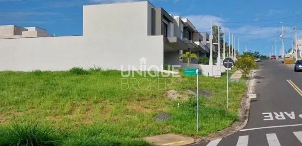 Terreno / Lote / Condomínio à venda, 272m² no Loteamento Park Gran Reserve, Indaiatuba