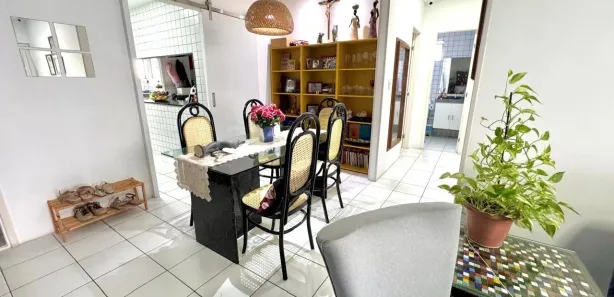 Apartamento com 3 Quartos à venda, 84m² no Piedade, Jaboatão dos Guararapes