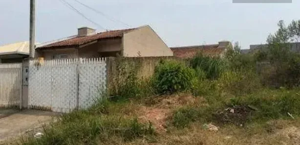 Terreno / Lote / Condomínio à venda, 209m² no Eucaliptos, Fazenda Rio Grande