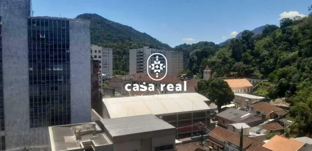 Conjunto Comercial / Sala à venda, 37m² no Centro, Petrópolis