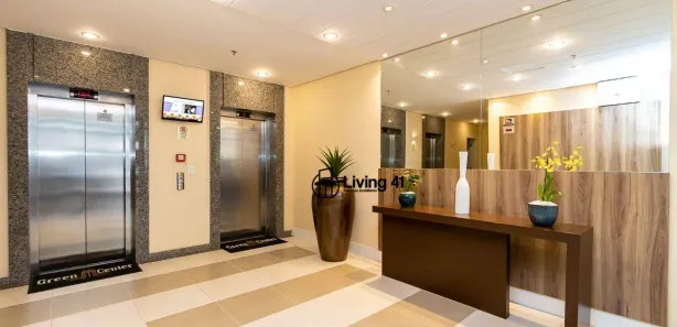Conjunto Comercial / Sala à venda, 32m² no Centro, Curitiba
