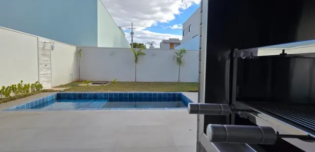 Casa de Condomínio com 4 Quartos à venda, 285m² no Parque Faber Castell I, São Carlos