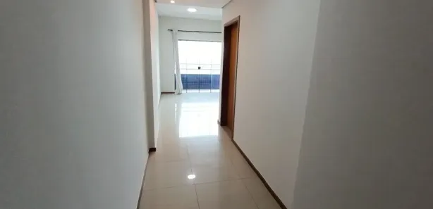 Apartamento com 3 Quartos para alugar, 98m² no Ponta Negra, Manaus