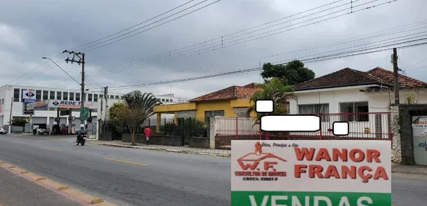 Loja / Salão / Ponto Comercial à venda, 219m² no Pedregulho, Guaratinguetá