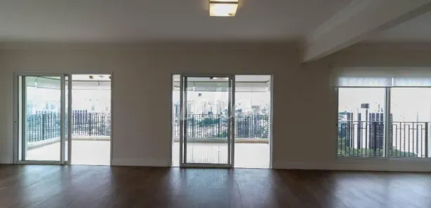 Apartamento com 2 Quartos para alugar, 241m² no Jardim Panorama, São Paulo