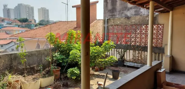 Terreno / Lote / Condomínio com 1 Quarto à venda, 105m² no Vila Mazzei, São Paulo