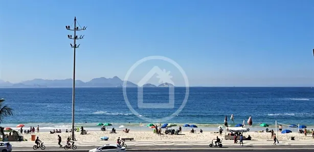 Apartamento com 4 Quartos à venda, 344m² no Copacabana, Rio de Janeiro