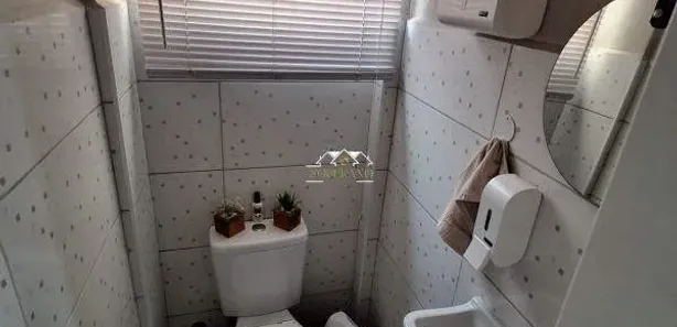 Conjunto Comercial / Sala para alugar, 26m² no Centro, Santo André