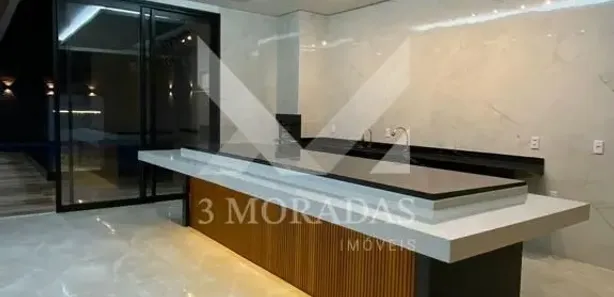 Casa com 4 Quartos à venda, 260m² no Setor Cristina II, Trindade