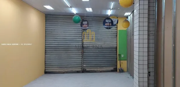 Loja / Salão / Ponto Comercial para alugar, 78m² no Centro, Belford Roxo