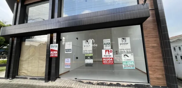 Conjunto Comercial / Sala para alugar, 68m² no São Luís, Jaraguá do Sul