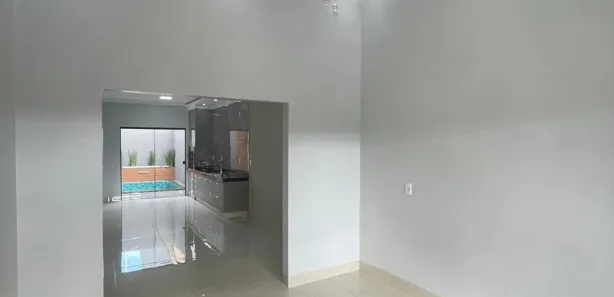Casa com 3 Quartos à venda, 126m² no Residencial Canaã II, Rio Verde