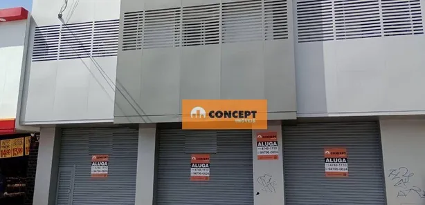 Loja / Salão / Ponto Comercial para alugar, 320m² no Centro, Poá