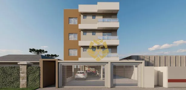 Apartamento com 2 Quartos à venda, 68m² no Centro, Pinhais