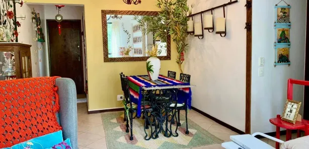 Apartamento com 2 Quartos à venda, 75m² no Valparaíso, Petrópolis