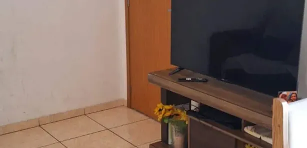 Apartamento com 2 Quartos à venda, 45m² no Chácaras Reunidas Santa Terezinha, Contagem
