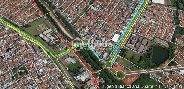 Prédio Inteiro para alugar, 2578m² no Jardim Primavera, Sumaré