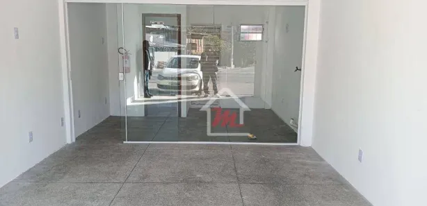 Conjunto Comercial / Sala para alugar, 30m² no Água Verde, Blumenau