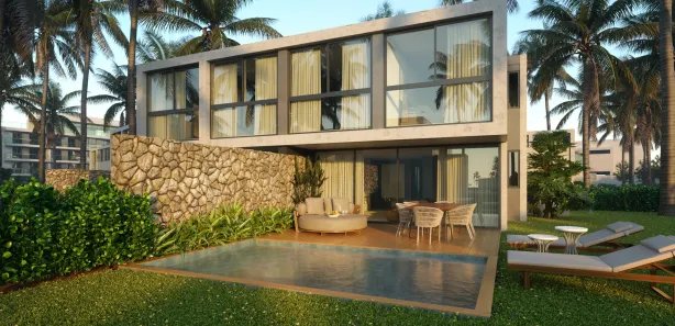 Apartamento com 2 Quartos à venda, 66m² no Barra Grande, Maragogi