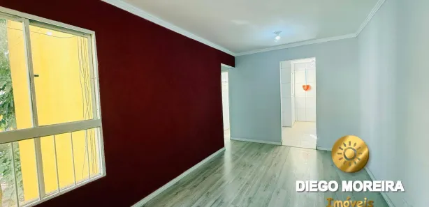 Apartamento com 2 Quartos à venda, 46m² no Terra Preta (Terra Preta), Mairiporã