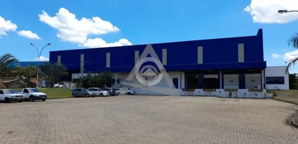 Galpão / Depósito / Armazém à venda, 2200m² no Cascata, Paulínia