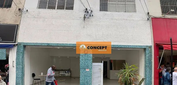Loja / Salão / Ponto Comercial para alugar, 120m² no Vila Romanópolis, Ferraz de Vasconcelos