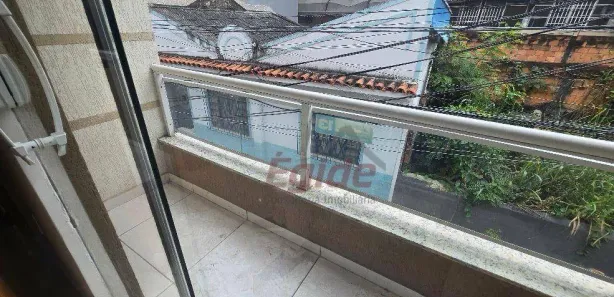Apartamento com 2 Quartos para venda ou aluguel, 65m² no Icaraí, Niterói