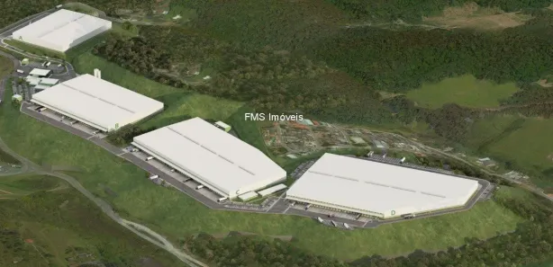 Galpão / Depósito / Armazém para alugar, 6413m² no Jardim Itapecerica, Itapecerica da Serra