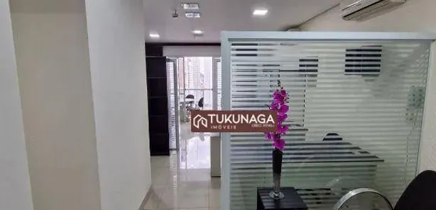 Conjunto Comercial / Sala para alugar, 44m² no Centro, Guarulhos