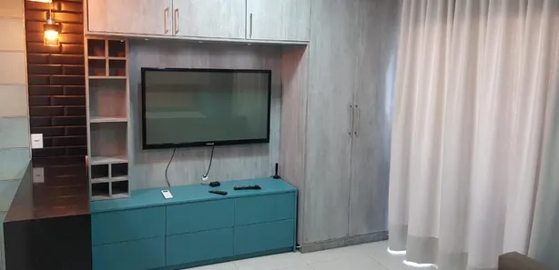 Flat com 1 Quarto à venda, 33m² no Jardim Tarraf II, São José do Rio Preto