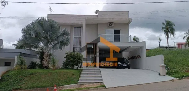 Casa de Condomínio com 3 Quartos para alugar, 332m² no Residencial Terras Nobres, Itatiba