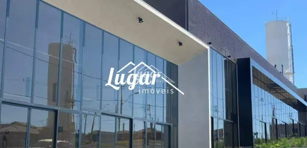 Loja / Salão / Ponto Comercial para alugar, 75m² no Residencial Vida Nova Maracá II (Padre Nobrega), Marília