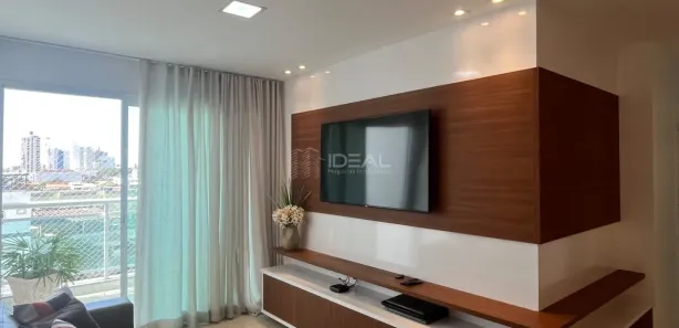 Apartamento com 3 Quartos à venda, 92m² no Parque Rosário, Campos dos Goytacazes