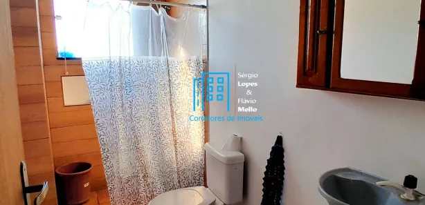 Casa de Condomínio com 3 Quartos à venda, 100m² no Caluge, Itaboraí