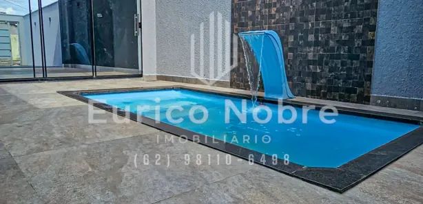 Casa com 3 Quartos à venda, 191m² no Setor Maysa, Trindade