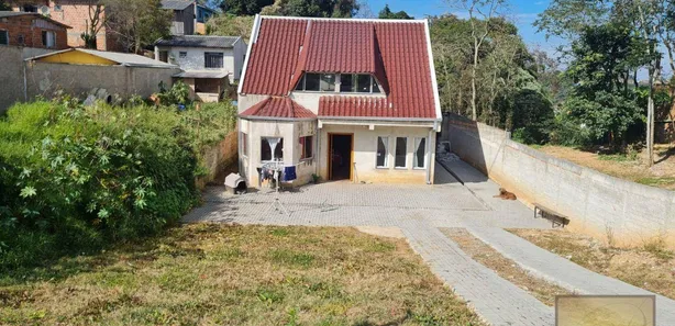 Terreno / Lote / Condomínio à venda, 507m² no Parque São Jorge, Almirante Tamandaré