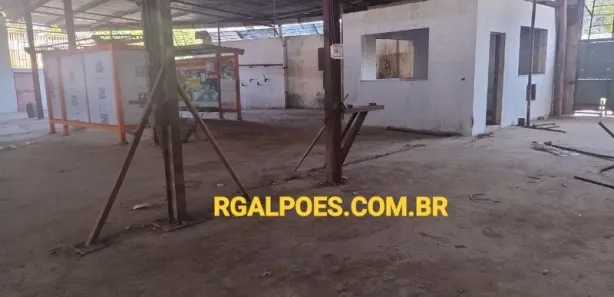 Galpão / Depósito / Armazém para alugar, 600m² no Santa Amélia, Belford Roxo