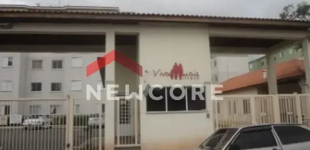 Apartamento com 2 Quartos à venda, 45m² no Vila São Carlos, Itaquaquecetuba
