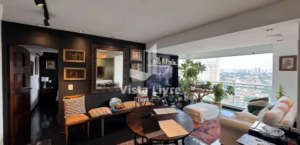 Apartamento com 2 Quartos à venda, 72m² no Brooklin Paulista, São Paulo