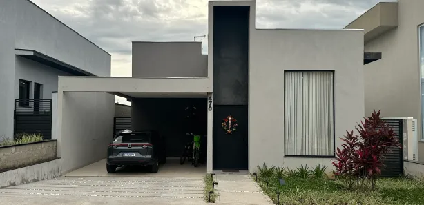 Casa de Condomínio com 3 Quartos à venda, 149m² no São Venâncio, Itupeva