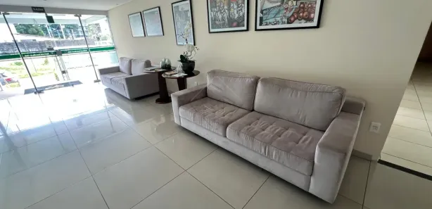 Apartamento com 2 Quartos para alugar, 83m² no Jardim Oceania, João Pessoa