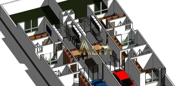 Casa de Condomínio com 3 Quartos à venda, 90m² no Itacolomi, Balneário Piçarras