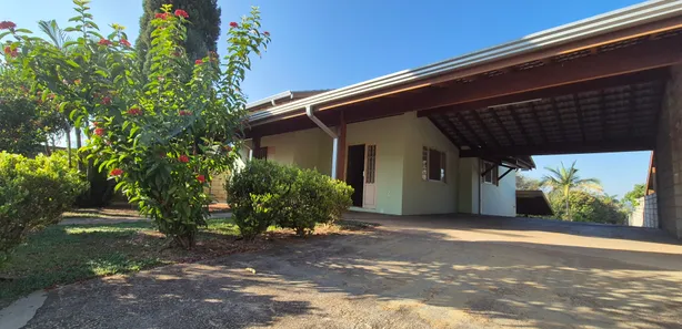 Fazenda / Sítio / Chácara com 3 Quartos à venda, 337m² no Roseira de Cima, Jaguariúna