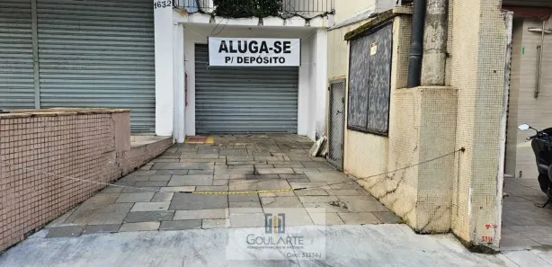 Galpão / Depósito / Armazém para alugar, 30m² no Enseada, Guarujá