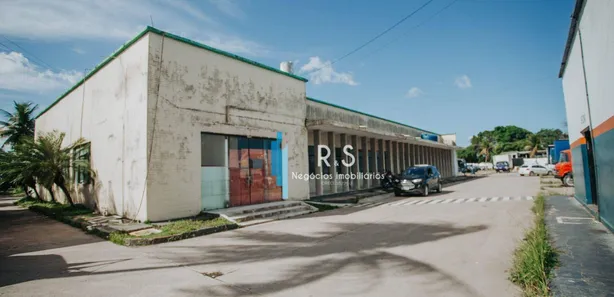 Galpão / Depósito / Armazém à venda, 5289m² no Centro, Cabo de Santo Agostinho