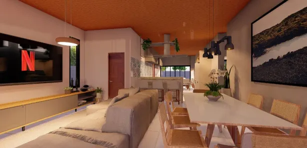 Casa com 3 Quartos à venda, 176m² no Acupe, Santo Amaro