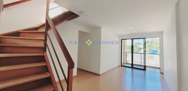 Cobertura com 3 Quartos à venda, 155m² no Coronel Veiga, Petrópolis